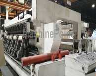 Ligne d'extrusion bi-axiale BRÜCKNER BOPP