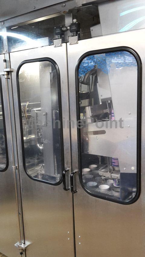HAMBA - BK 6004 - Used machine