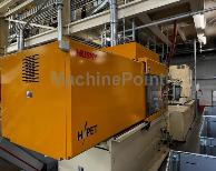 Injection moulding machine for PET preforms HUSKY HPETL 230E RSE80D-80