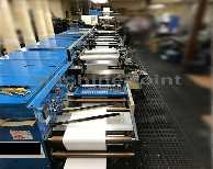 Devam et etiket flekso baski  makinalari ROTOPRESS 3513 