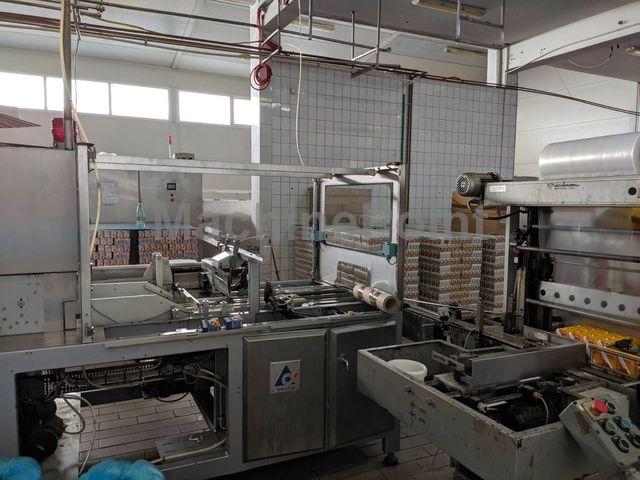 TETRA PAK - TBA9 200B - Used machine