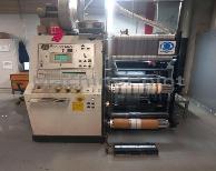 Cortadora transversal de etiquetas ROTOFLEX VLI 500