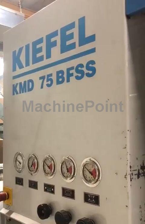 KIEFEL - KMD 75 BFSS - Used machine
