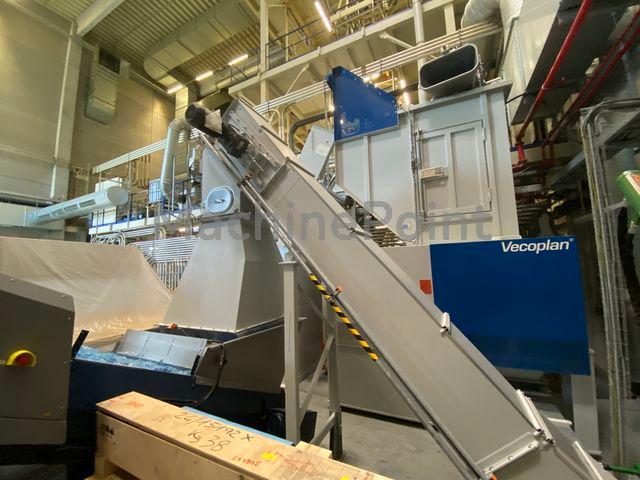 VECOPLAN - VIZ 1300 S - Maszyna używana