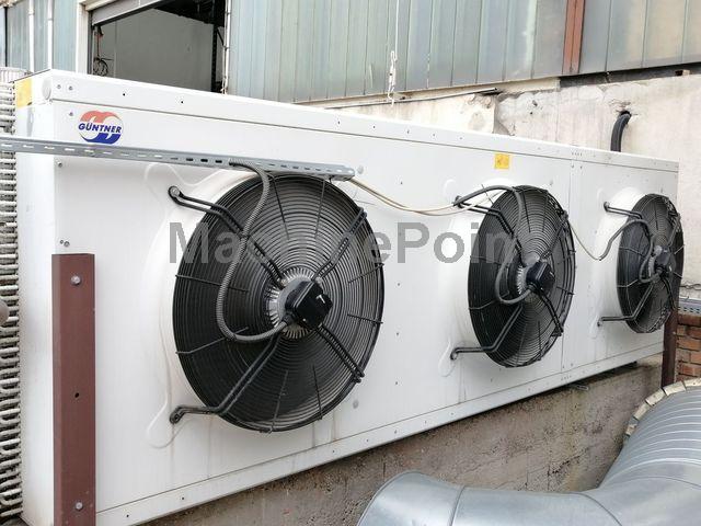 TRANE - CGAN - Machine d'occasion