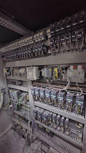 COMAC PLAST - EBC 60HT - Maquinaria usada