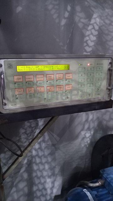 CMG - HTM-DW 1200 - Použitý Stroj