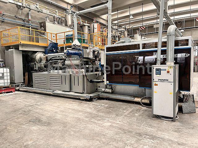 BMB - KW280 PET/3450 SP - Machine d'occasion