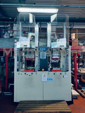 CDG - GAMMA/2 - 250 ton - Maquinaria usada