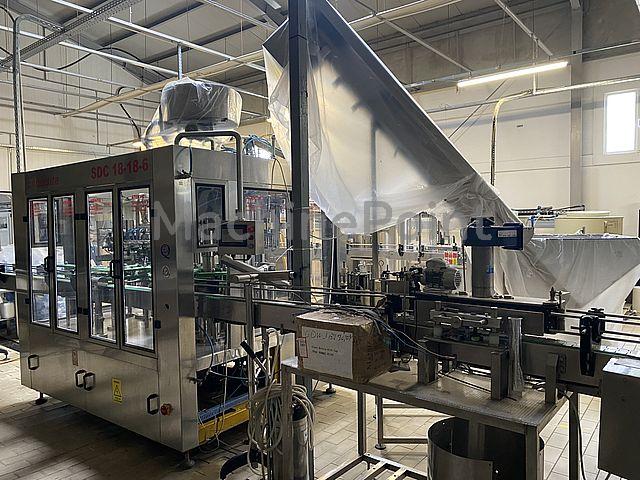 EXQUISITE  - SDC 18-18-6 - Used machine