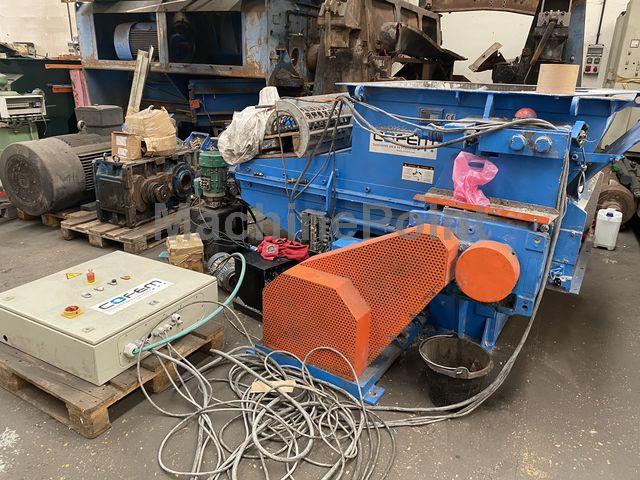 VECOPLAN - VAZ 125/105 K  - Machine d'occasion