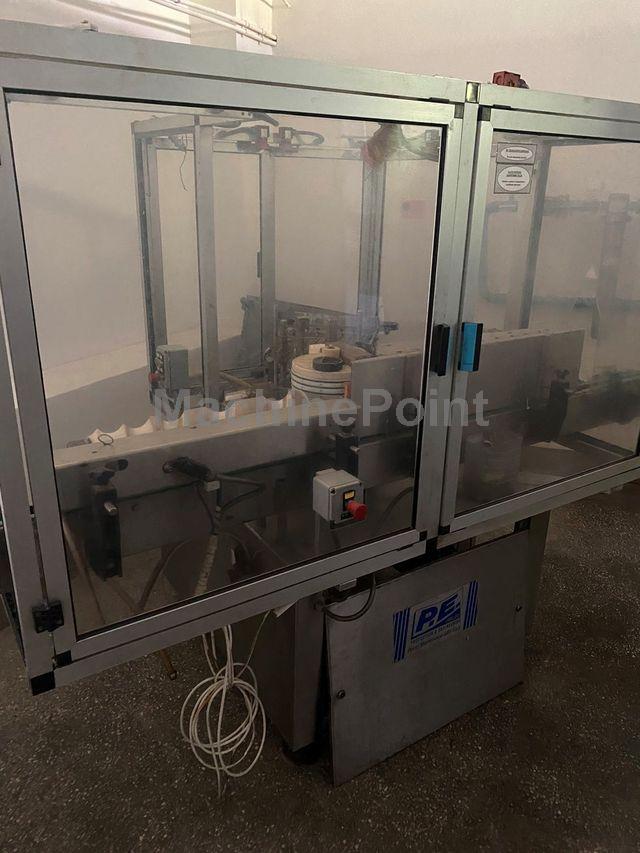 PE LABELLERS - SPLENDID - Used machine