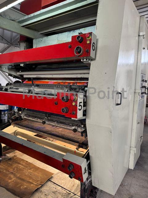 REMAK - RE.MT6X1400 - Used machine
