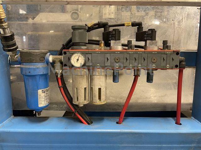 MAZZONI - Turbo 800 F 6BR - Used machine