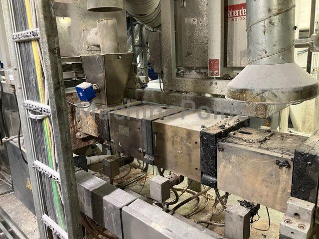 COPERION - STS 95-40D Advance - Used machine