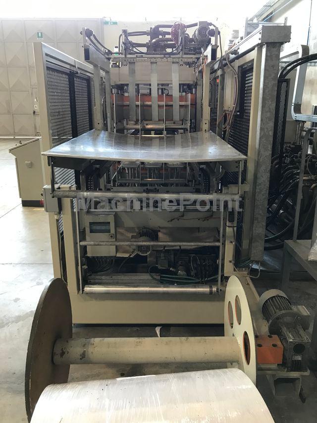 RIGO - milano - Used machine