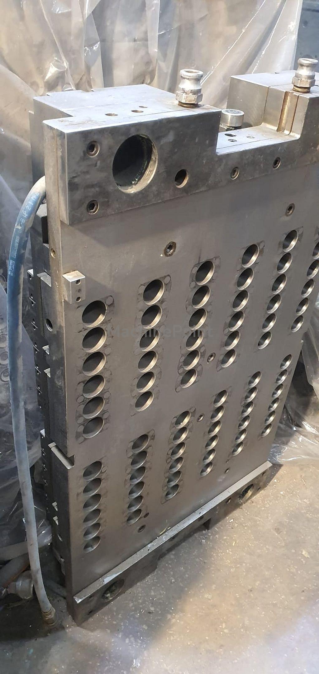 MHT - 72 cavities mold 29/25 - 12.5gr  - Used machine