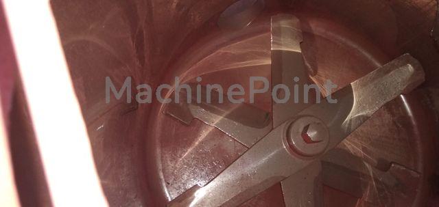 COMAC PLAST - EBC 90 - Used machine