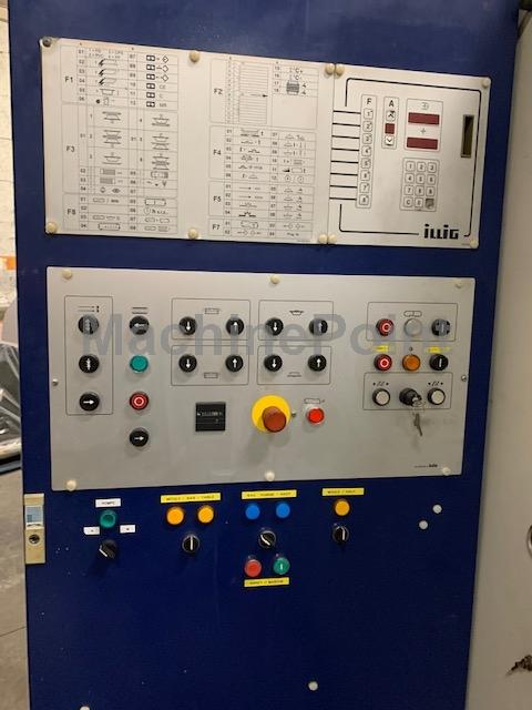 ILLIG - RV74 - Maszyna używana