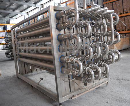 TETRA PAK - Steriflow - Used machine