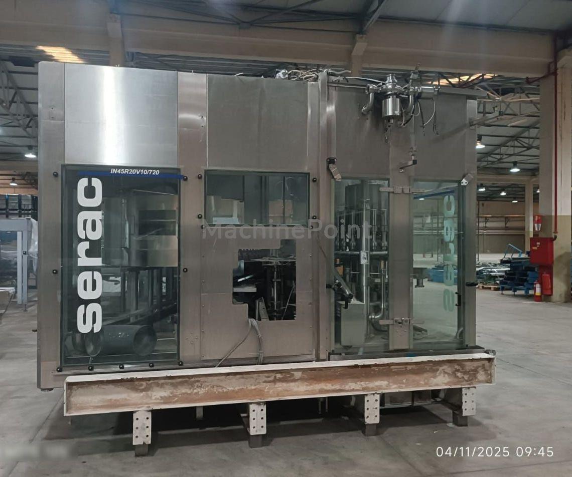 SERAC - SESLL1R20V10/720 - Machine d'occasion