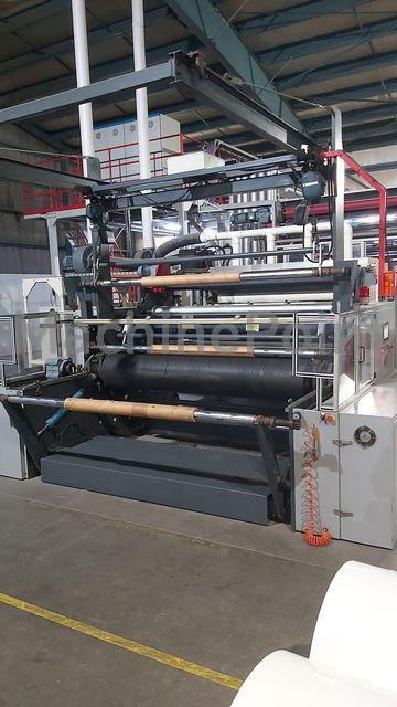JIN CHANG PLASTIC MACHINERY - MDO-2100 - Used machine
