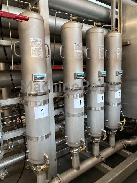 GE WATER&PROCESS TECHNOLOGIES - BEV-400-SS - Used machine