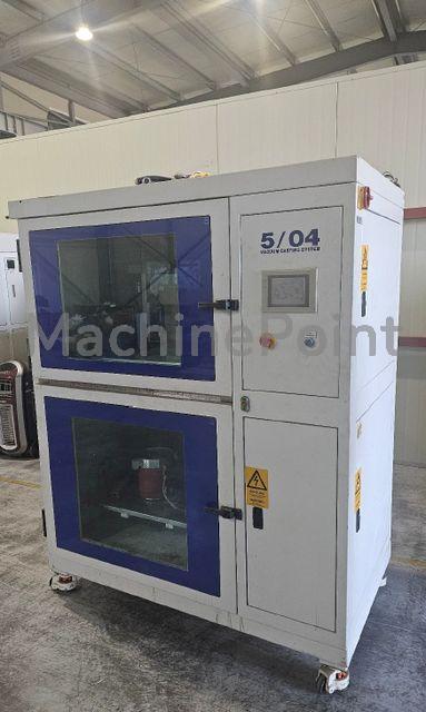 MCP HEK - 5/04 V NYLON - Used machine