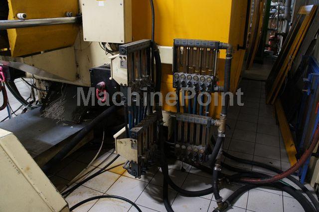 HUSKY - H800 RS135/115 - Used machine