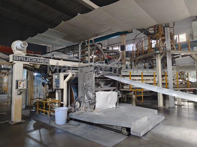 BRÜCKNER -  - Machine d'occasion