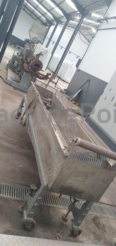 COMAC PLAST - EBC 90 - Used machine