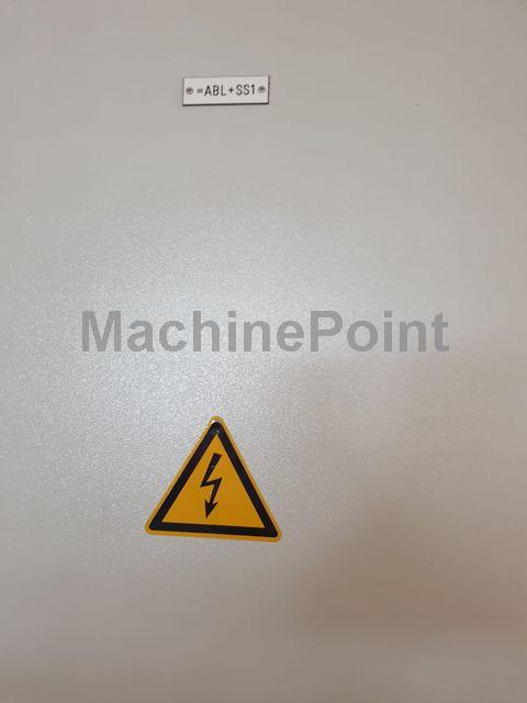 HEINZ MAYER - Automatic cutting machine - Machine d'occasion