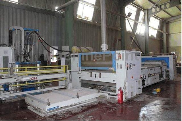 BARBERAN - IT-4000/16-SI - Used machine