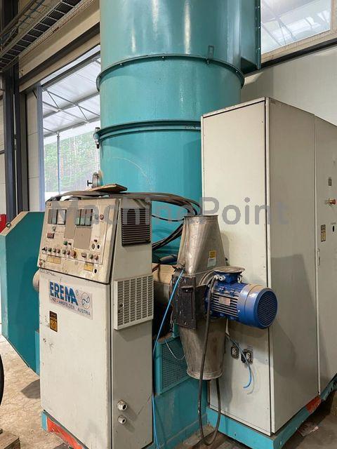 EREMA - KAG HGL 100 - Used machine