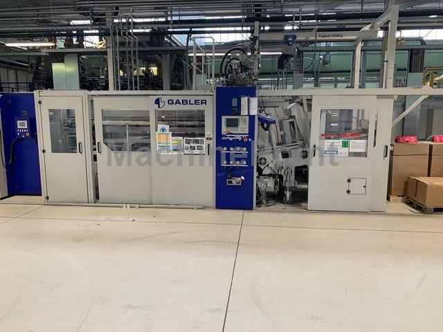 GABLER - M92L - Used machine