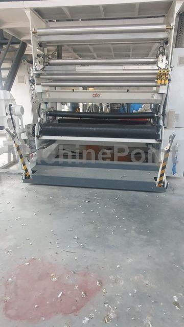 RAJOO - MULTIFOIL RECF-2350-60/2000 OH - Maszyna używana