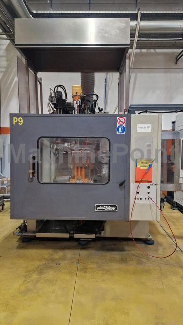 PLASTIBLOW - PB10000S - Used machine