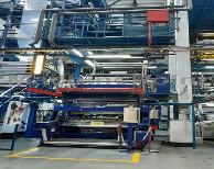 Ligne d'extrusion gonflage multi-couches - KIEFEL - Compex 60/70/90 SA