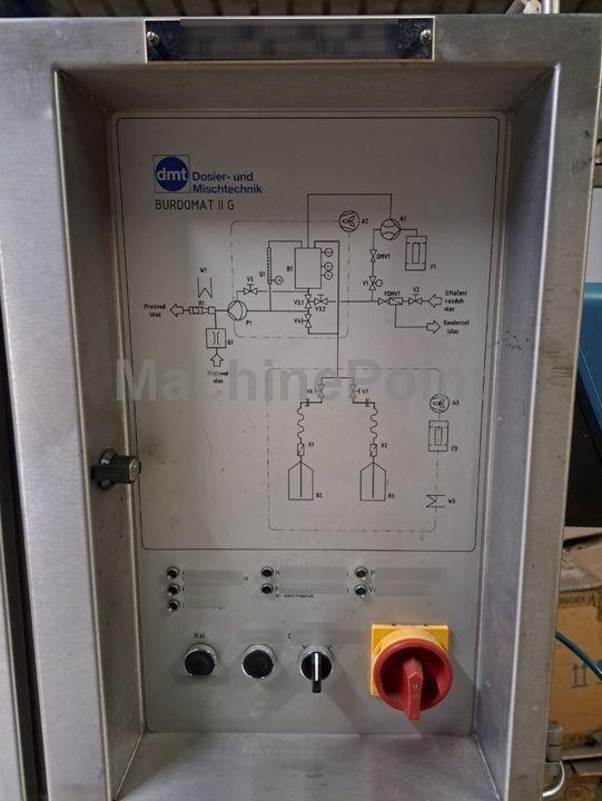 VELCORIN - BUDROMAT II G - Kullanılmış makine