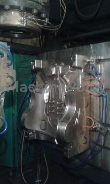  - MOULDS FOR THE PRODUCTION OF CHILD CAR SEATS - Gebrauchtmaschinen