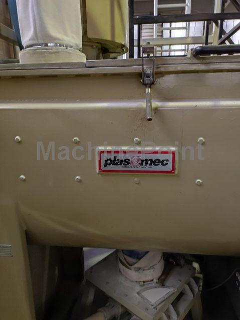 PLASMEC -  TRM350/RFO 1200 - Maszyna używana