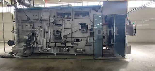 BARDI - Nilo 2S 14R - Used machine