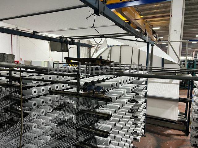 LOHIA STARLINGER - LSL-8 HF - Maquinaria usada