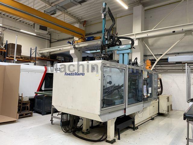 KRAUSS MAFFEI - 320-2700 C3 - Machine d'occasion