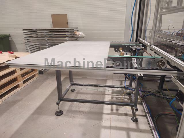 J.V.G. TECHNOLOGY GMBH - 5 BB - Used machine