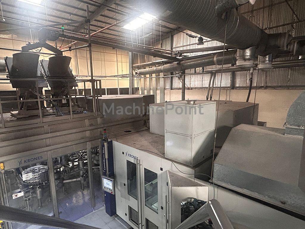 KRONES - Combi Modulfill 55-22 - Maquinaria usada