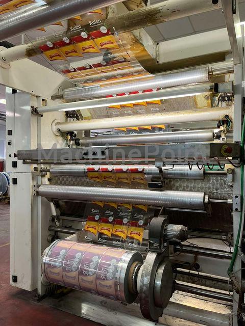 VEA - Entry - Used machine