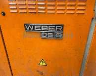 WEBER DS9.25FE – WPC Edition + JWELL downstream - MachinePoint