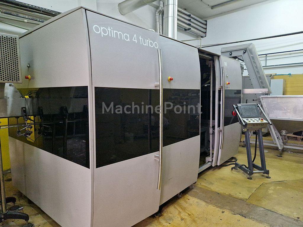 SMF - Optima 4 Turbo - Used machine
