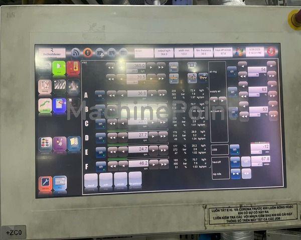 REIFENHAUSER - Evolution Ultraflat - Maquinaria usada